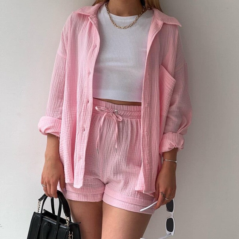 Éclat Fuchsia – Ensemble Tendance