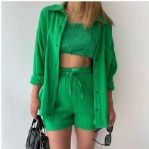 Éclat Fuchsia – Ensemble Tendance